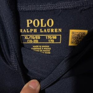 Polo Ralph Lauren Navy Shirt
